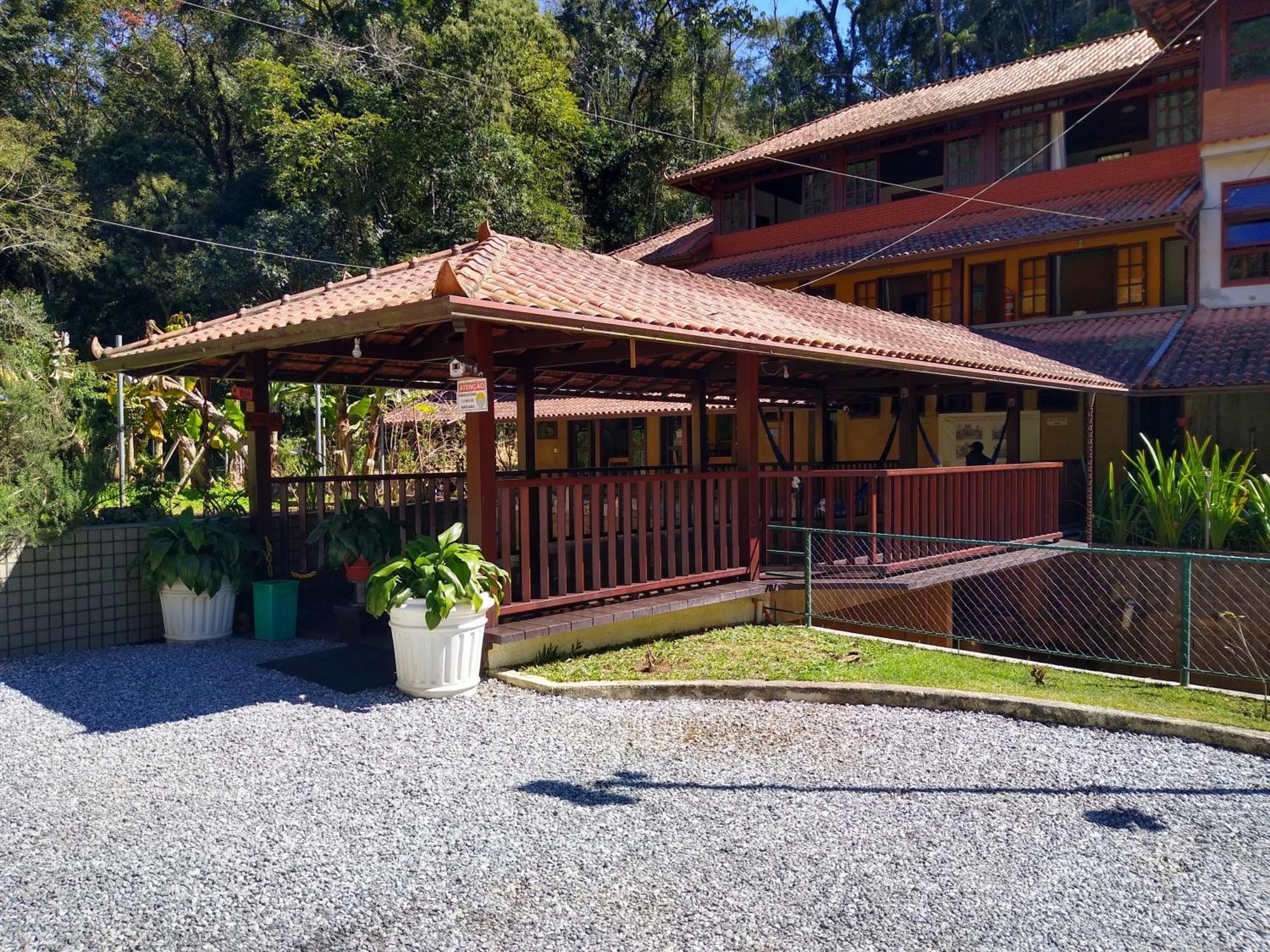 Pousada Recanto Das Flores Nova Friburgo Exterior foto