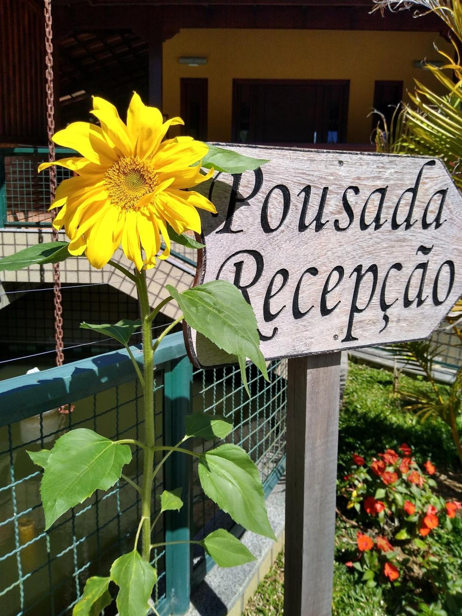 Pousada Recanto Das Flores Nova Friburgo Exterior foto