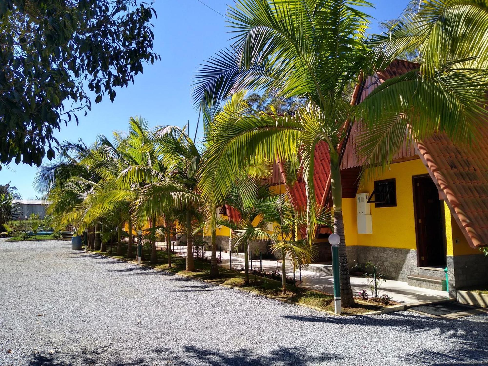 Pousada Recanto Das Flores Nova Friburgo Exterior foto