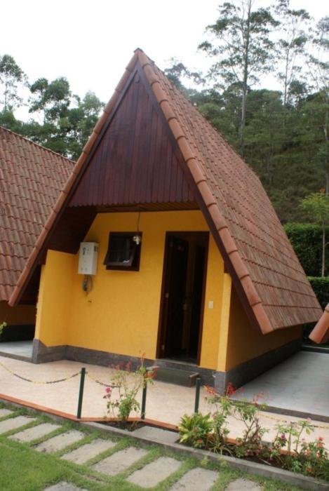 Pousada Recanto Das Flores Nova Friburgo Habitación foto